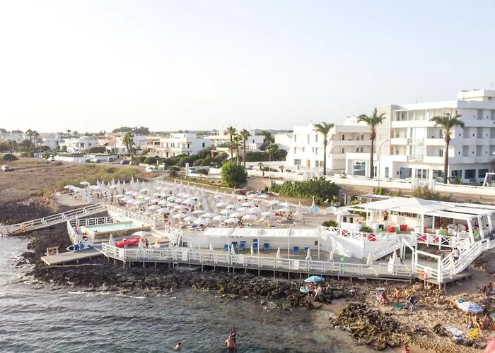 Apulia Hotel Ugento Cala Blu