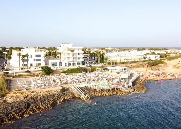 Apulia Hotel Ugento Cala Blu