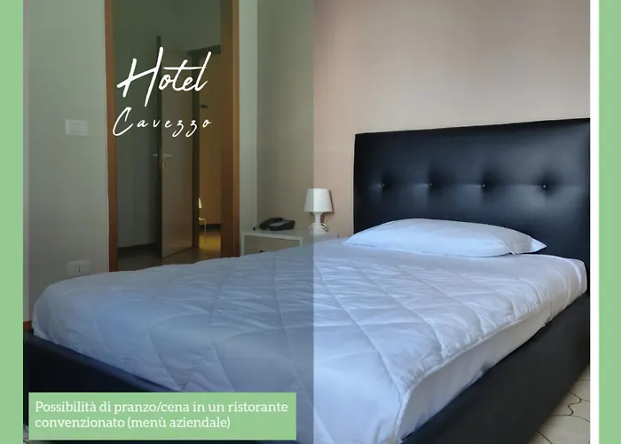 Hotel Cavezzo