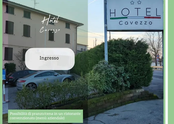 Hotel Cavezzo