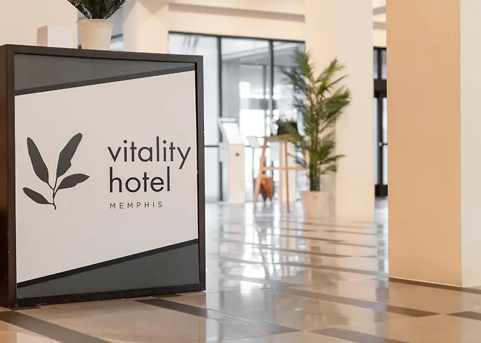 Memphis Vitality Hotel
