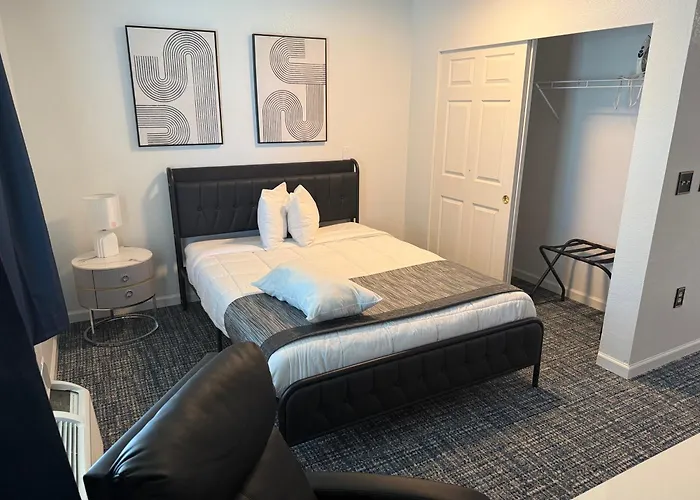 The Enchanted Suites & Residence