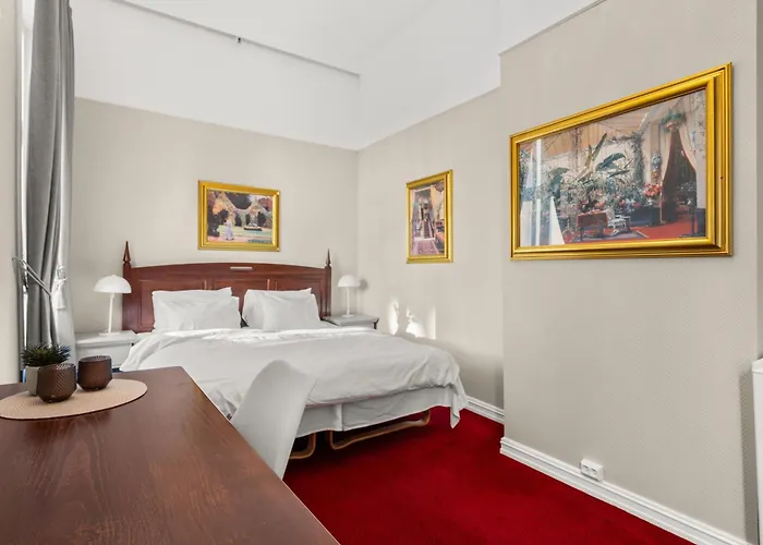 Halden Grand hotell
