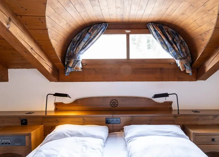 Hotel Chesa Grischa