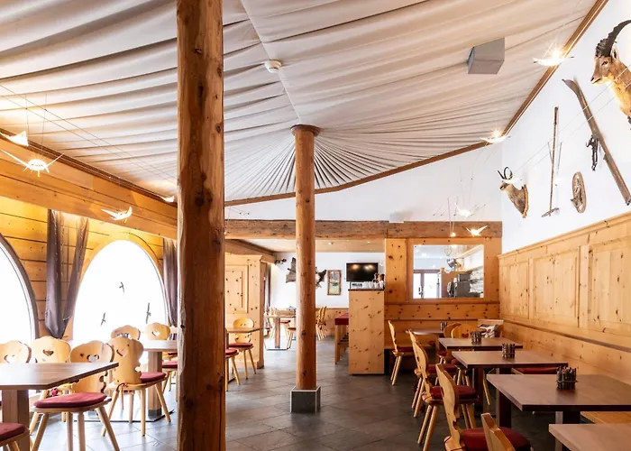Hotel Chesa Grischa