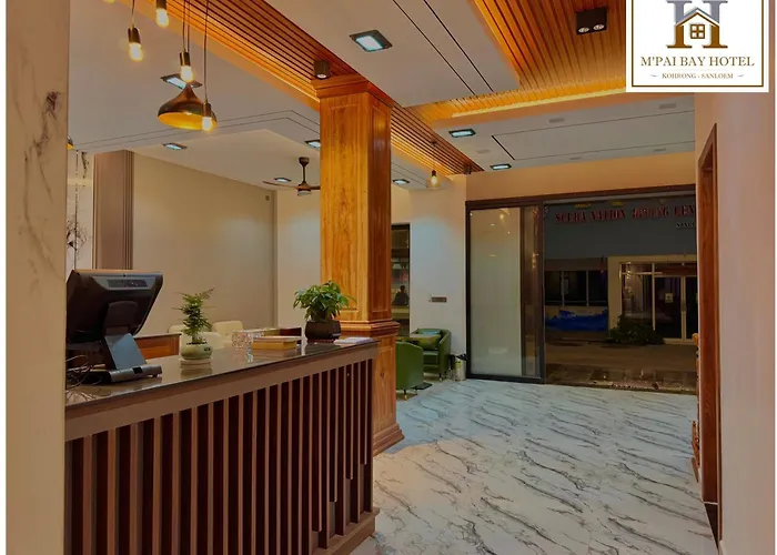 M'Pai Bay Hotel