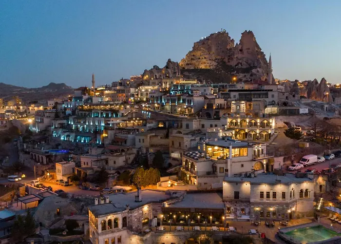 Zafora Cave Suites Hotel Cappadocia