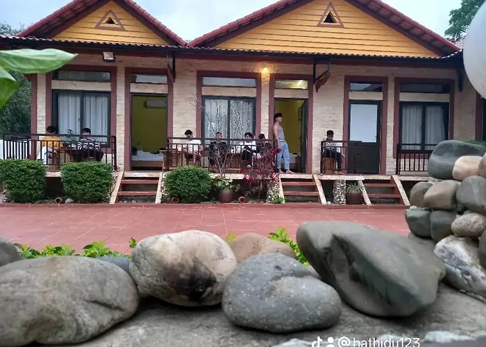 Mai Chau Xanh Bungalow