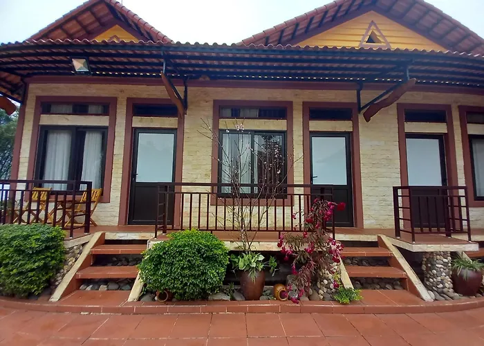 Mai Chau Xanh Bungalow