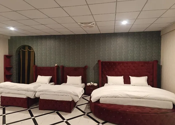 Galaxy Hotel Kalam