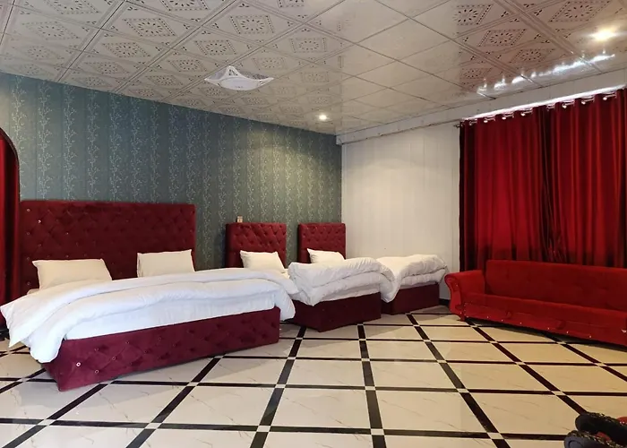 Galaxy Hotel Kalam