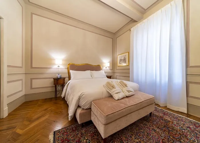 Residenza d'epoca Luca Pacioli