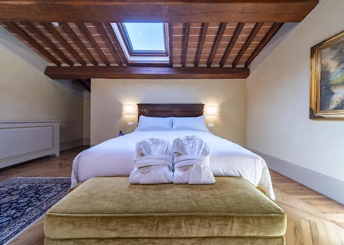 Residenza d'epoca Luca Pacioli