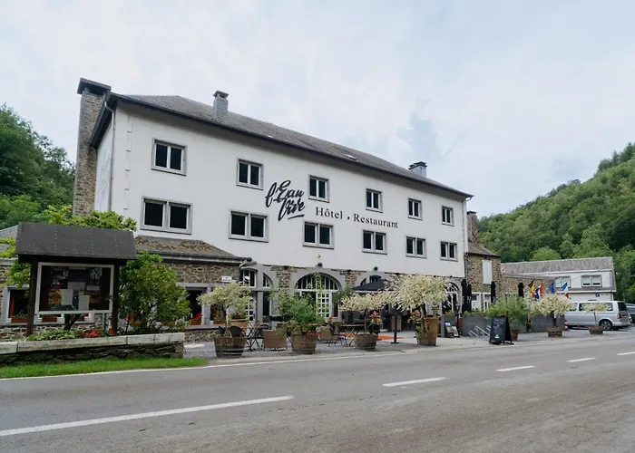 Hotel L'Eau Vive