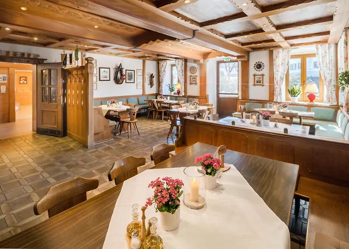 Hotel-Gasthof Huber