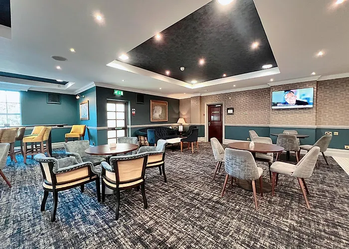 Crowne Plaza East Midlands Airport By Ihg