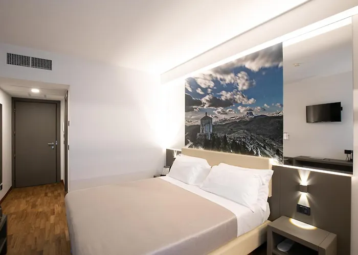 Hotel Federico II