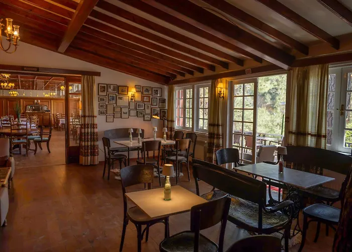 New Helvetia Historic Hotel