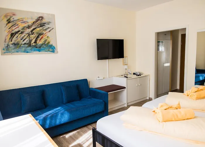 Hotel & Restaurant Mainaublick