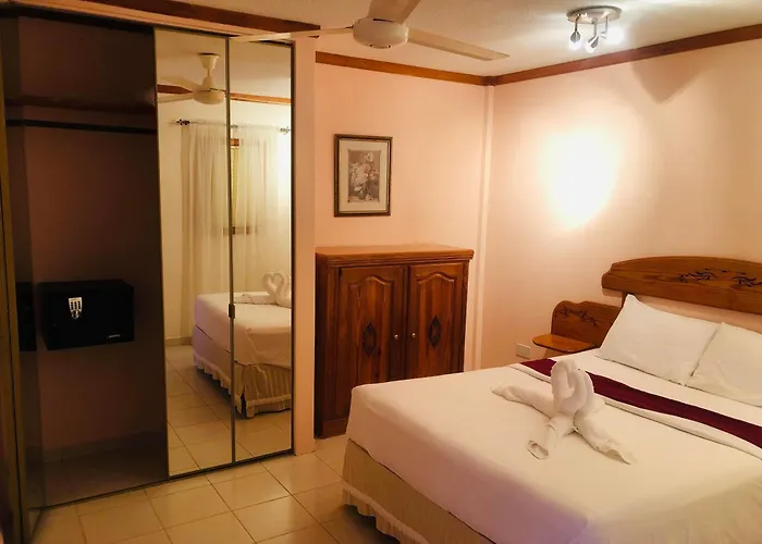 Boutique Oceanview Rooms, Near Vieux Fort Airport