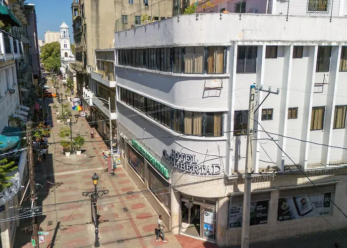 Hotel Libertad At Historic Main Street