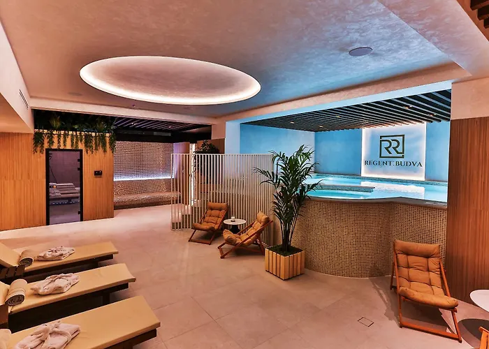 Hotel Kingstone Budva