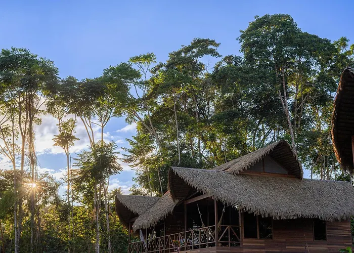 Sachakuna Resort