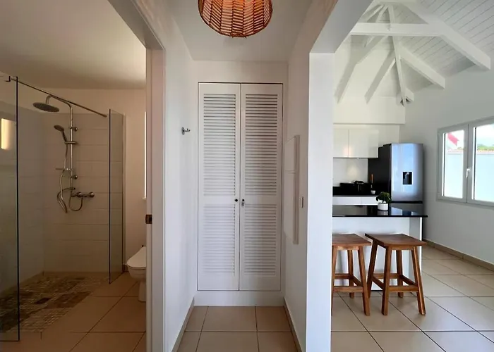 Villa Le Nid De Corossol Avec Vue Sur Mer