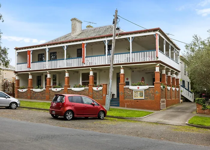 Athelstane Hotel