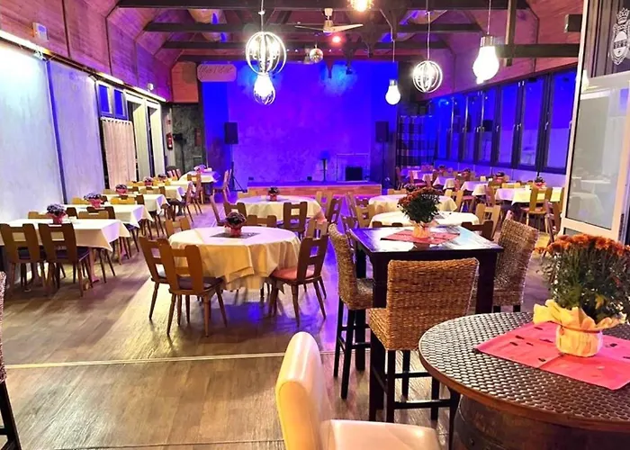 Parkhotel & Kurcafe Bad Sassendorf