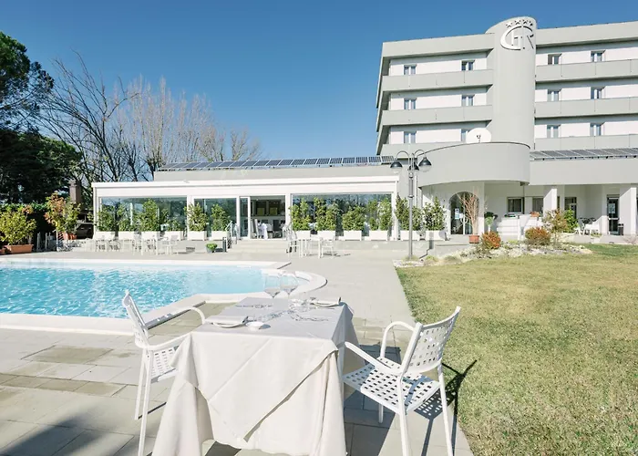 Hotel Garden Experience