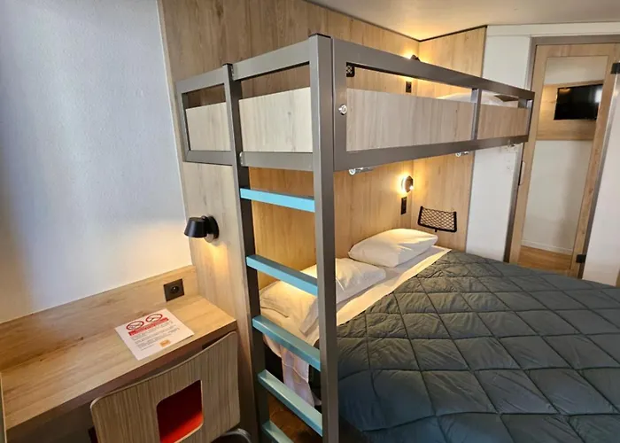 Premiere Classe Saint Malo CHAMBRES RENOVEES