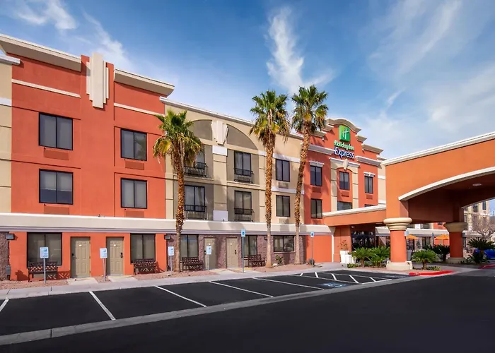 Holiday Inn Express Hotel And Suites - Henderson By Ihg