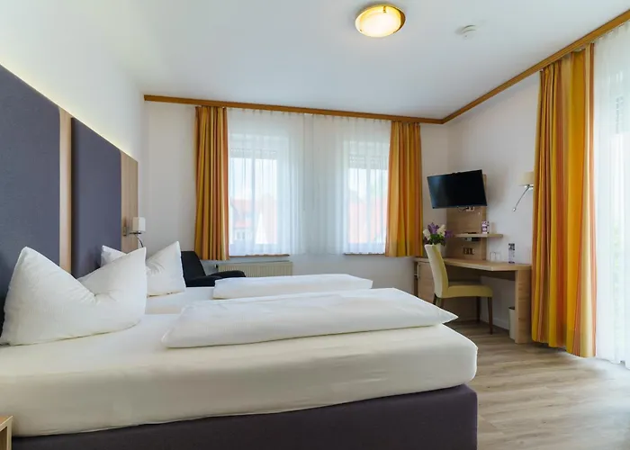 Stadthotel Pfeffermuehle