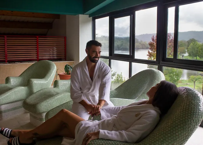 Laias Caldaria hotel y Balneario