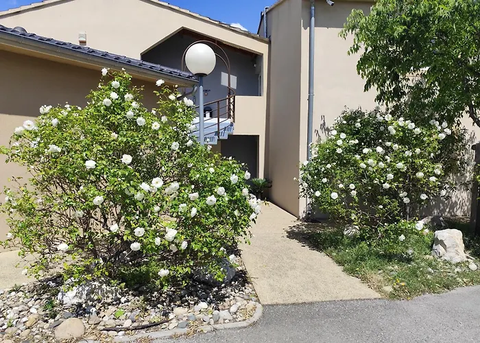 Appart'hotel Residella House Room&Kitchen Avignon Le Pontet