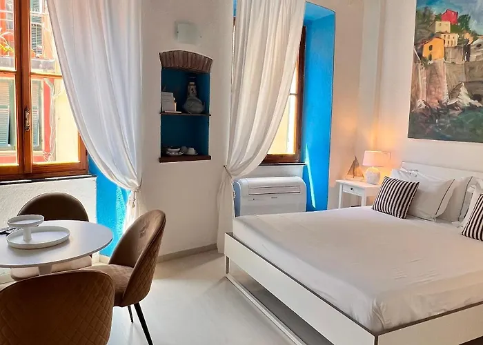 La Polena Camere Vernazza - Visconti Apartment
