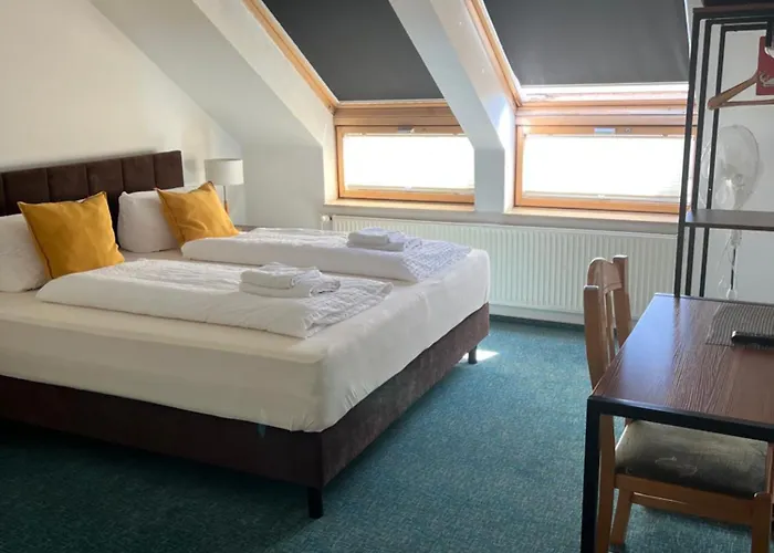 Hotel Rosengarten