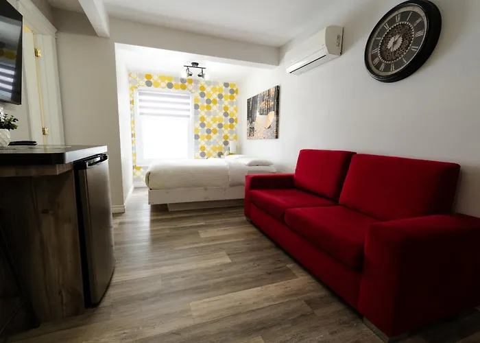 Hotel Les Quatre Bonheurs