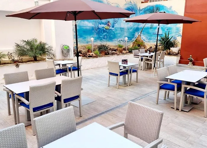 Level Mallorca - Living