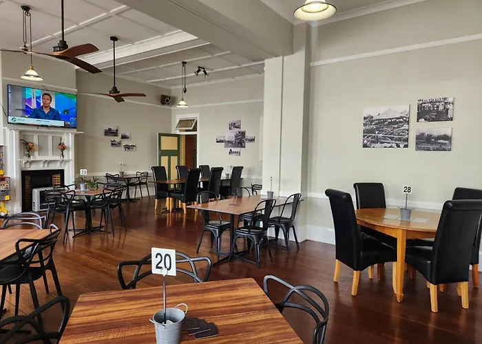 The Exchange Hotel