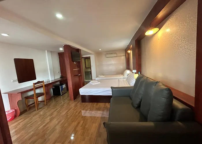 Vang Vieng Sky Mountain View Hotel