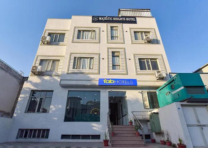 Fabhotel Majestic Heights