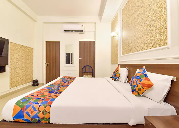 Fabhotel Majestic Heights