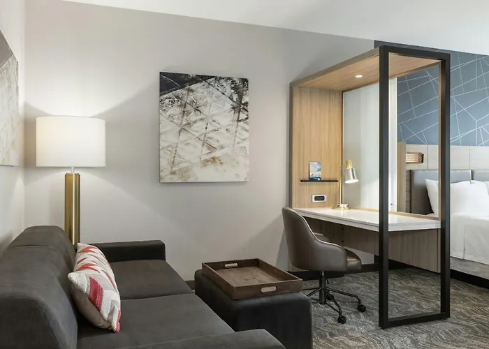 Springhill Suites By Marriott Fargo