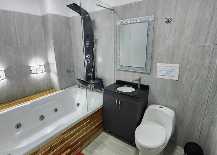 Hotel tranquilandia La 14