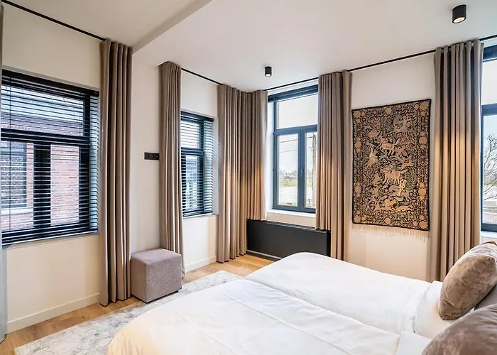 Boutique Hotel Annamaes, Maastricht-Hoge Kempen