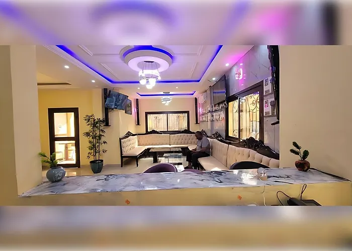 Nefar Palace Hotel Plc