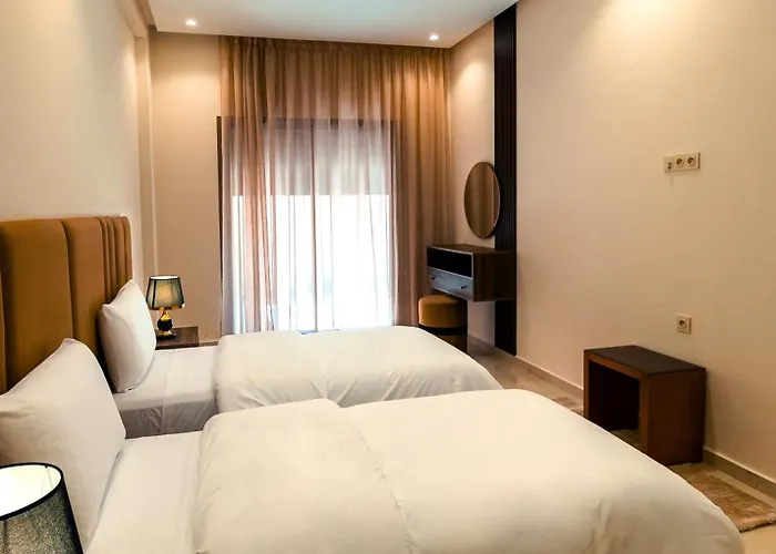 Medina residency