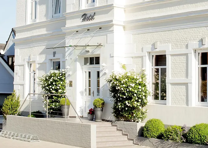 Hotel Kleiner Yachthafen